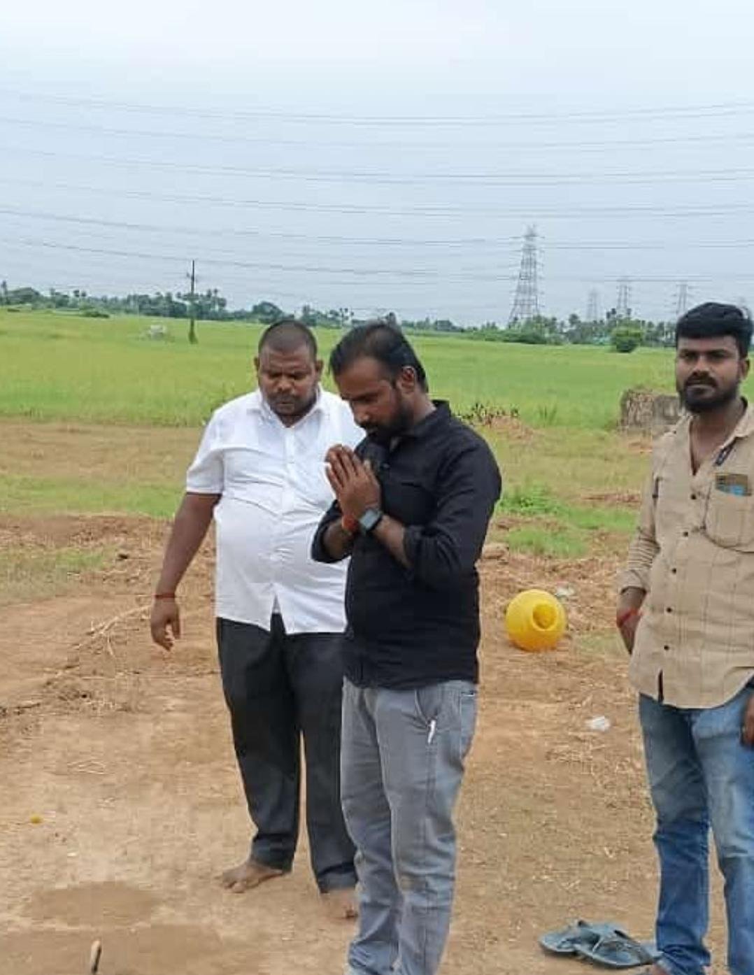 Bhoomi Puja & Groundbreaking